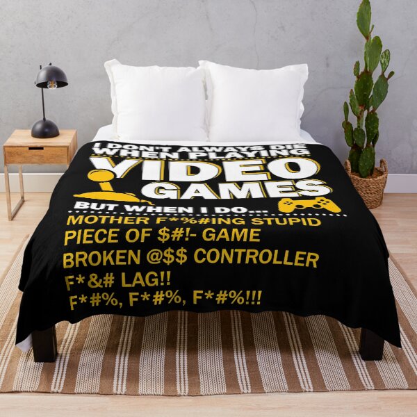 Item preview, Playing Video Games Gamer Shirt Funny Gaming Console Gamer designed and sold by BruceCEamon.