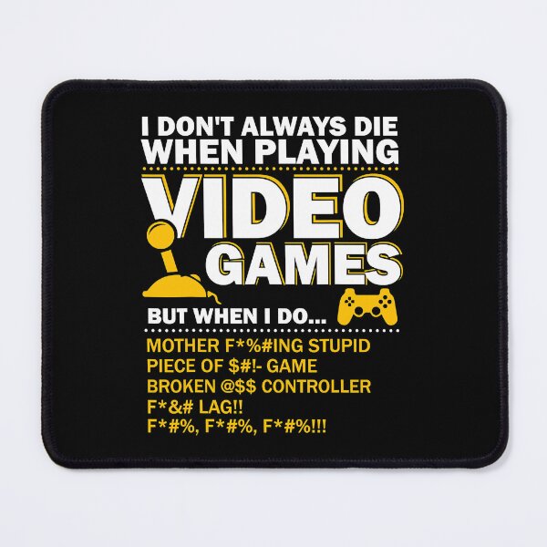 Item preview, Playing Video Games Gamer Shirt Funny Gaming Console Gamer designed and sold by BruceCEamon.