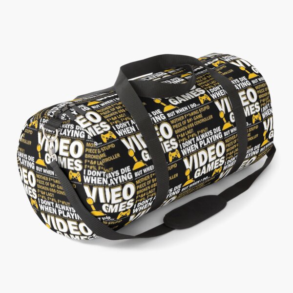Item preview, Playing Video Games Gamer Shirt Funny Gaming Console Gamer designed and sold by BruceCEamon.