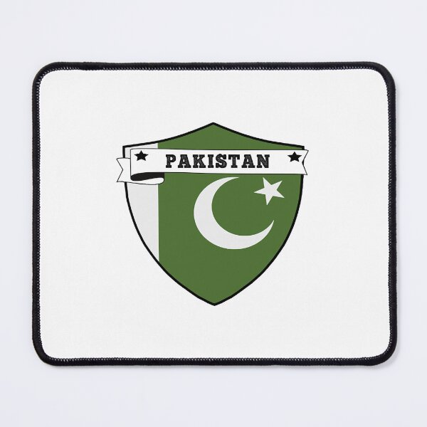 Item preview, PAKISTAN COUNTRY SHIELD, MINIMALIST PAKISTAN FLAG, I LOVE PAKISTAN , BORN IN PAKISTAN , PAKISTAN BAD designed and sold by edestiney.
