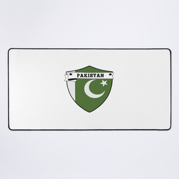 Item preview, PAKISTAN COUNTRY SHIELD, MINIMALIST PAKISTAN FLAG, I LOVE PAKISTAN , BORN IN PAKISTAN , PAKISTAN BAD designed and sold by edestiney.