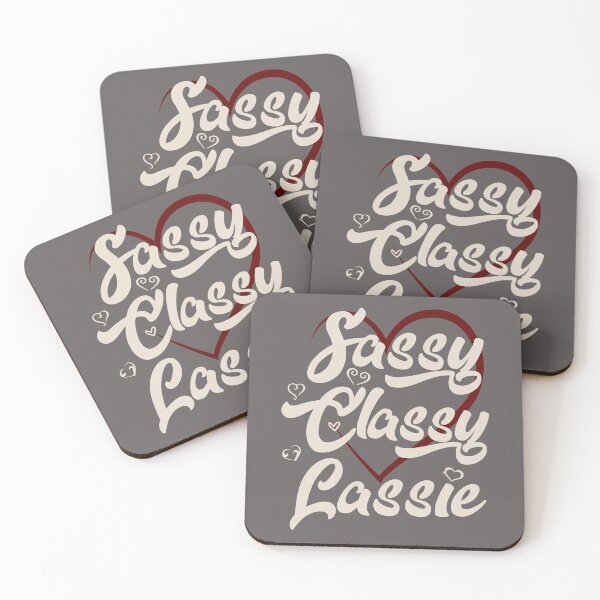 Item preview, Sassy Classy Lassie designed and sold by HappySchnapper.