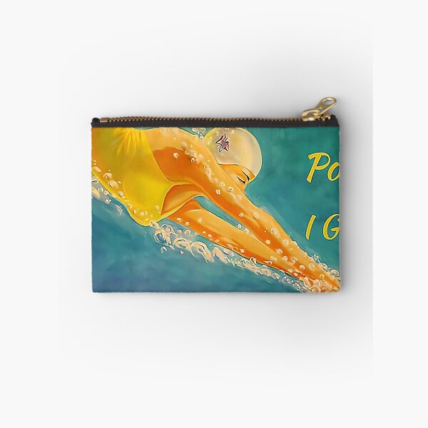 Item preview, Swimming And Into The Pool designed and sold by naragureva88.