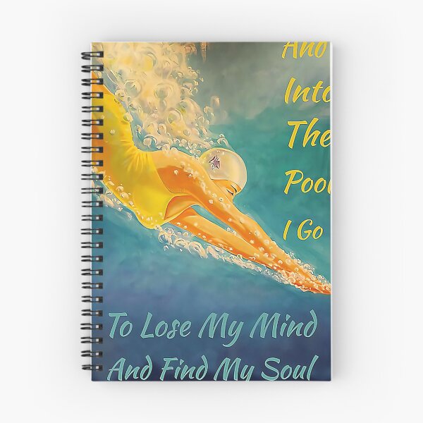 Item preview, Swimming And Into The Pool designed and sold by naragureva88.