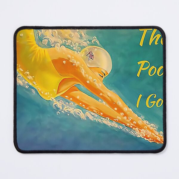 Item preview, Swimming And Into The Pool designed and sold by naragureva88.