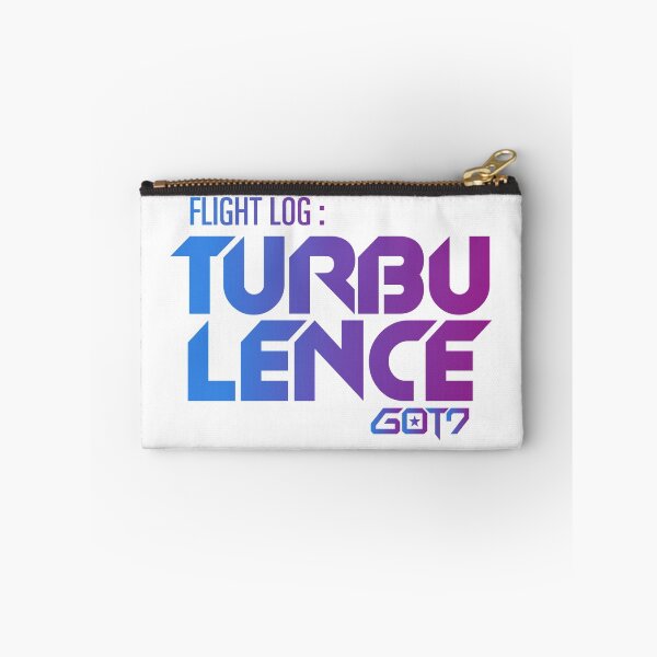 Item preview, flight log turbulence got7 designed and sold by dexta.