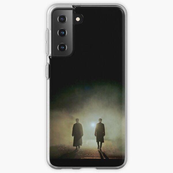 Goblin (Guardian) - Kim Shin & Wang Yeo (Grim Reaper) Samsung Galaxy Soft Case