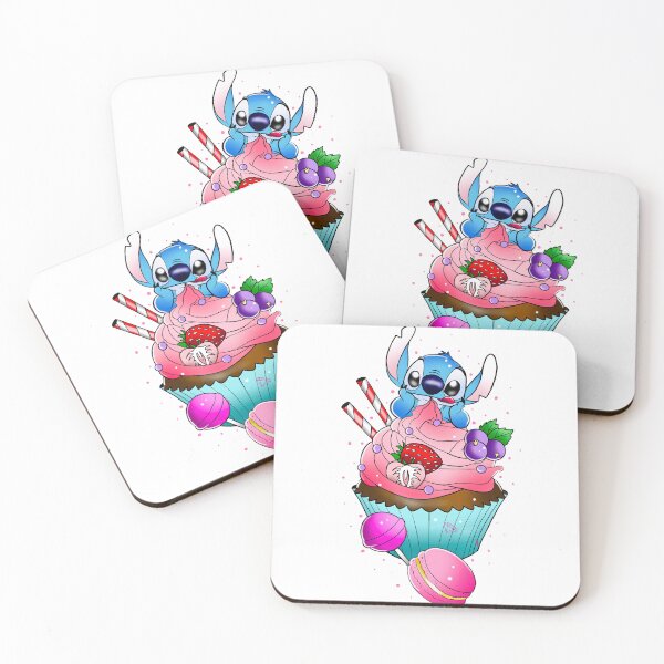 Item preview, Stitch Pink Cupcakes designed and sold by ThompsonBeauty.