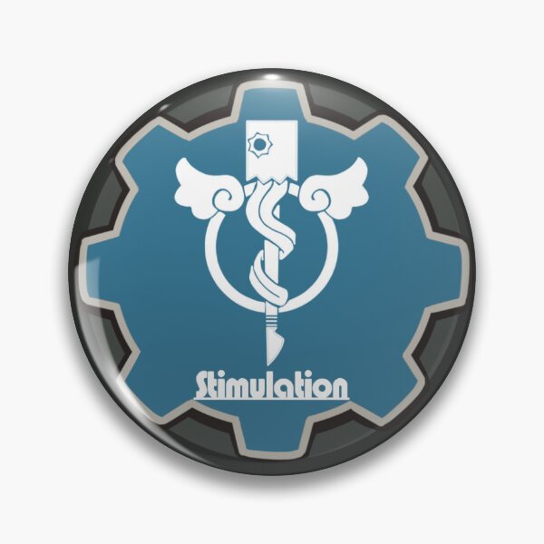 Item preview, Faust Guild Icon (redesign) designed and sold by morestickerspls.