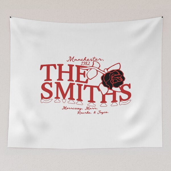 Item preview, The Smiths  designed and sold by MollyCosgrove.