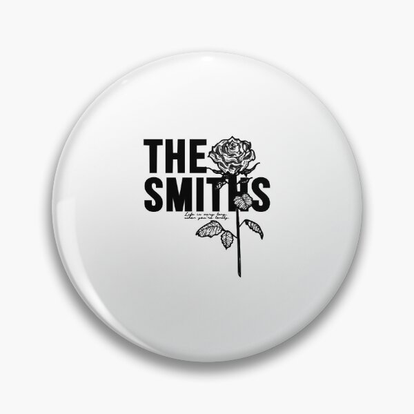 Item preview, The Smiths  designed and sold by MollyCosgrove.