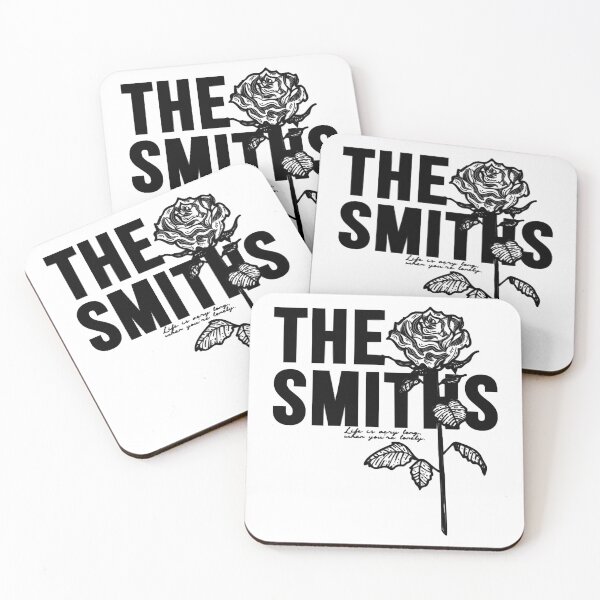 Item preview, The Smiths  designed and sold by MollyCosgrove.