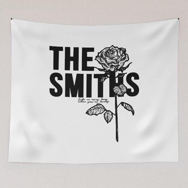Item preview, The Smiths  designed and sold by MollyCosgrove.