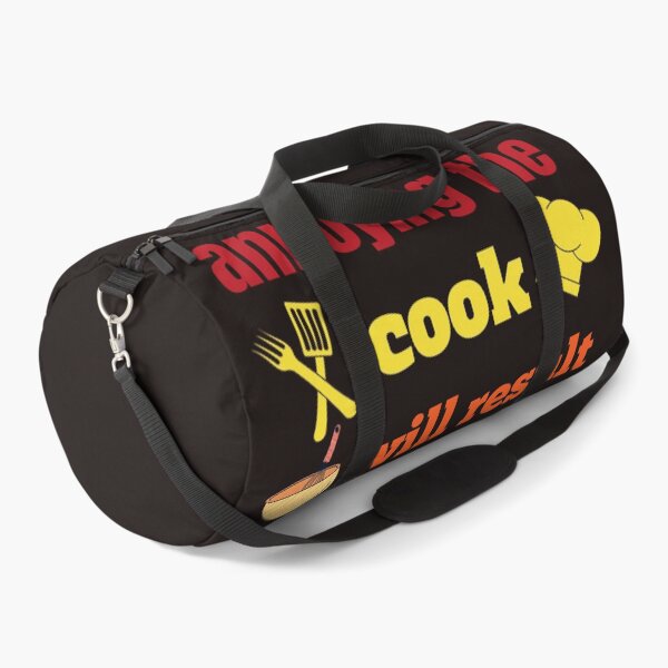 Item preview, annoying the cook will result in smaller portions,funny designed and sold by SENMARO100.