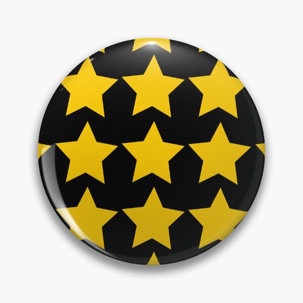 Item preview, Black background with gold stars: decor, accent piece, decoration, home, office, work space, glamorous, regal designed and sold by Becky Hunter.
