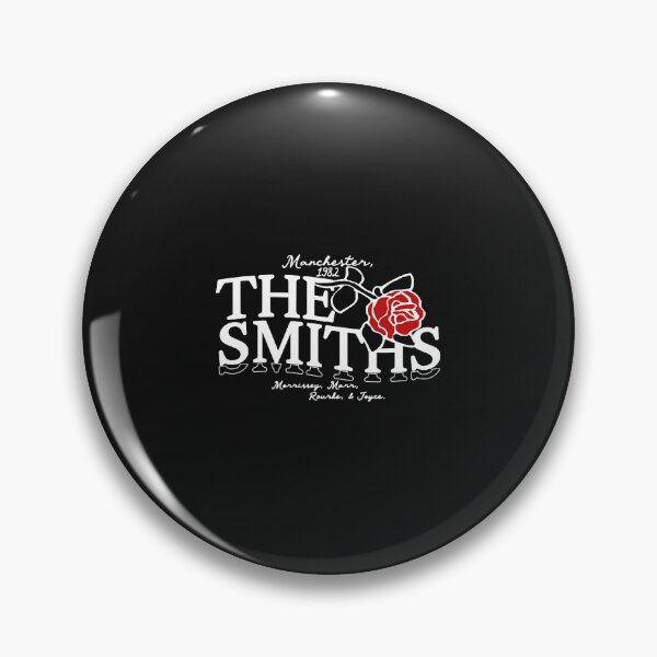 Item preview, The Smiths  designed and sold by MollyCosgrove.