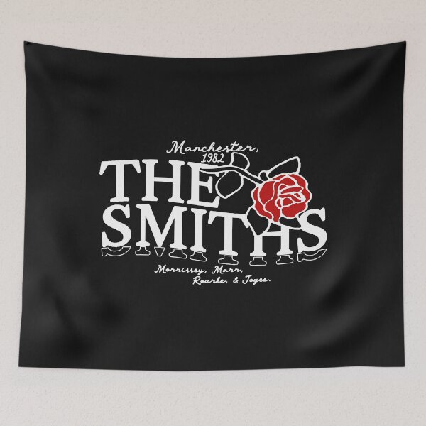 Item preview, The Smiths  designed and sold by MollyCosgrove.