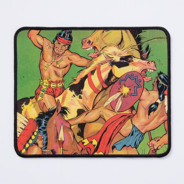 Item preview, Vintage Comic Cover designed and sold by Vinegraphic.