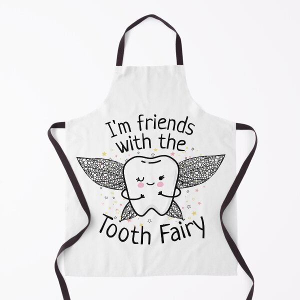 Item preview, Im Friends With The Tooth Fairy Funny Pediatric Dentist designed and sold by NevaehRey.