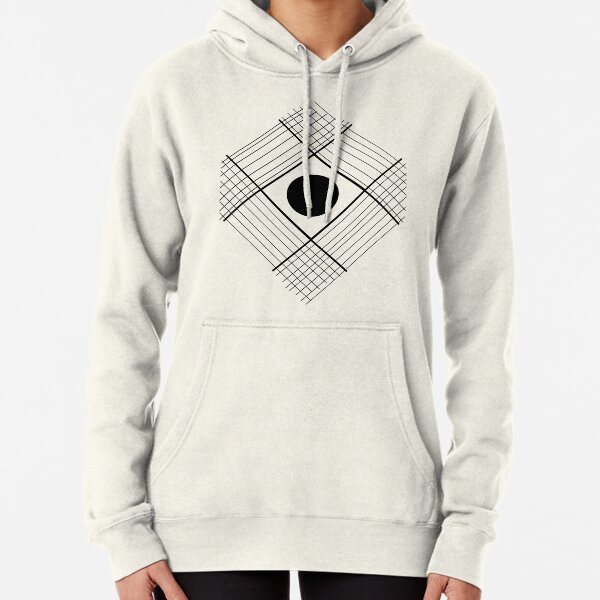 illuminati rainbow refraction hoodie