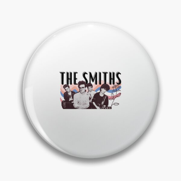 Item preview, The Smiths  designed and sold by MollyCosgrove.