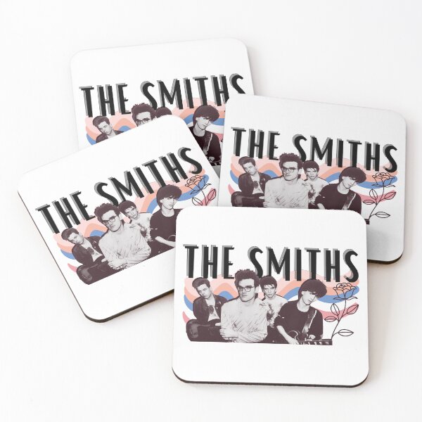 Item preview, The Smiths  designed and sold by MollyCosgrove.
