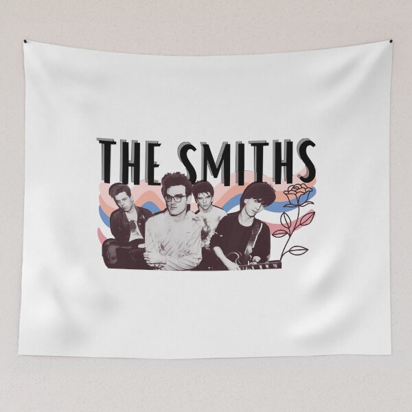 Item preview, The Smiths  designed and sold by MollyCosgrove.