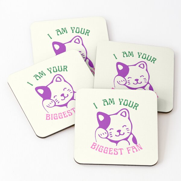 Item preview, I'm Your Biggest Fan - Top Fan Quote | Funny Valentines Day Meme designed and sold by Delandor.