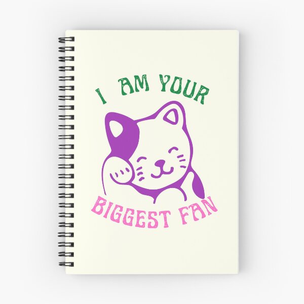 Item preview, I'm Your Biggest Fan - Top Fan Quote | Funny Valentines Day Meme designed and sold by Delandor.