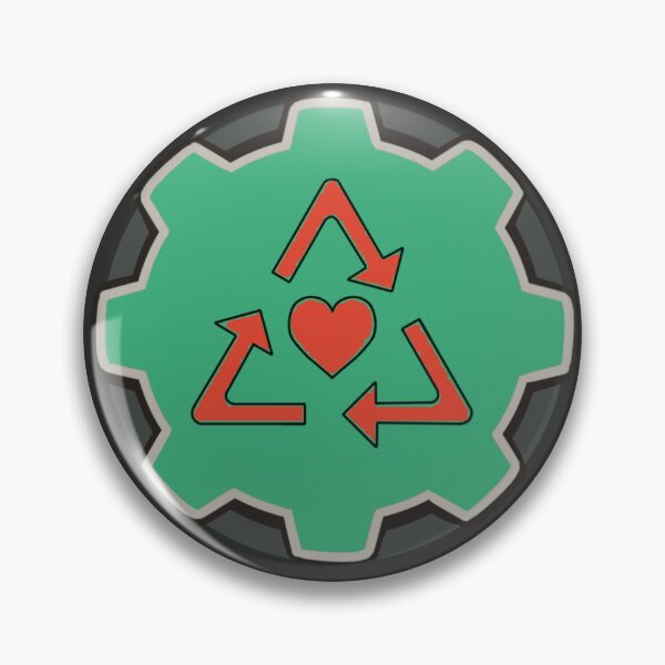 Item preview, Giovanna Guild Icon  designed and sold by morestickerspls.