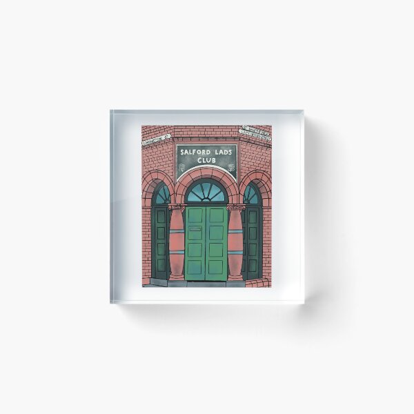 Item preview, Salford lads club -The Smiths  designed and sold by MollyCosgrove.