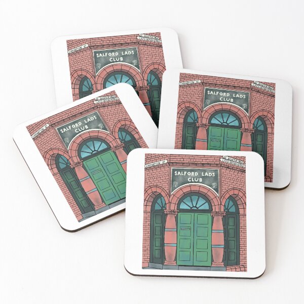 Item preview, Salford lads club -The Smiths  designed and sold by MollyCosgrove.