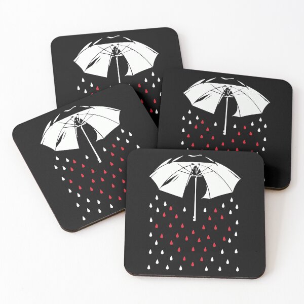 Item preview, Umbrella Rain Love  designed and sold by MollyCosgrove.