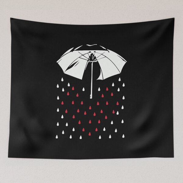 Item preview, Umbrella Rain Love  designed and sold by MollyCosgrove.
