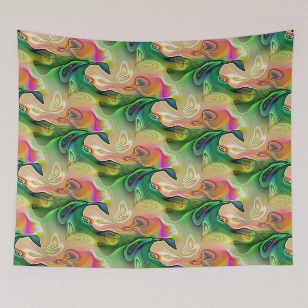 Item preview, The Monster Wave designed and sold by stofftoy.