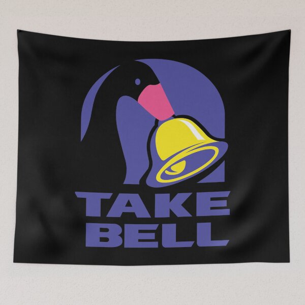 Item preview, Untitled Goose Game Take Bell Classic . designed and sold by MaryFrazie.