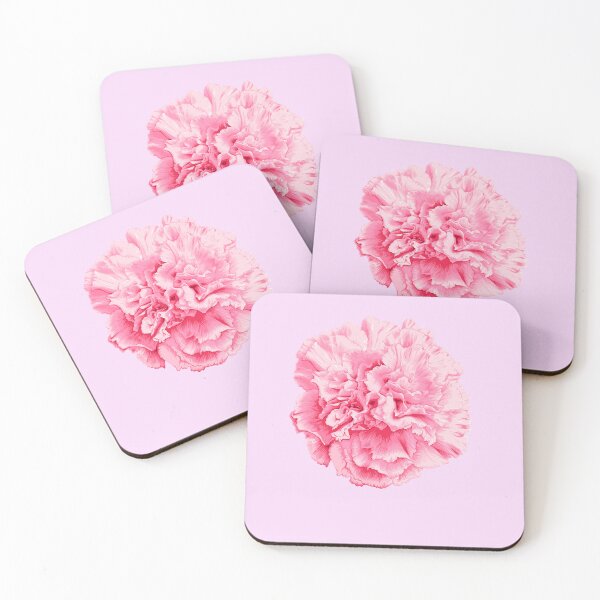 Item preview, Pink carnation designed and sold by Floralsharry.
