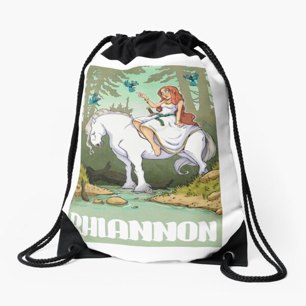 Rhiannon Drawstring Bag