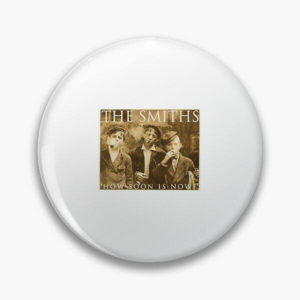 Item preview, The Smiths (How Soon Is Now)  designed and sold by MollyCosgrove.