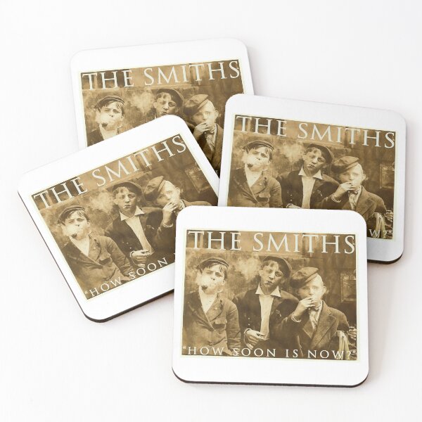 Item preview, The Smiths (How Soon Is Now)  designed and sold by MollyCosgrove.
