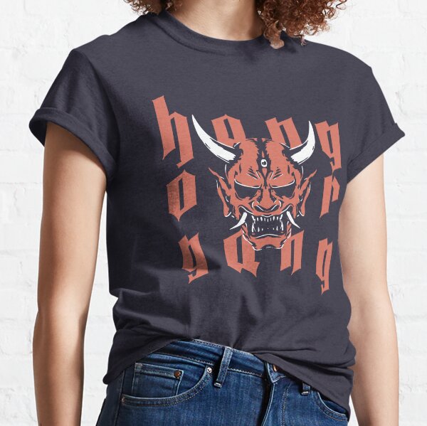 Tom Macdonald Merch Demon Shirt Classic T-Shirt