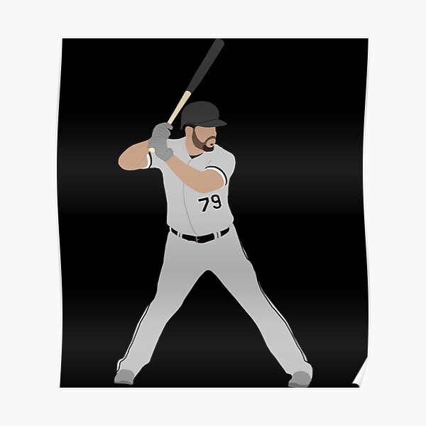 Jose Abreu Sticker for Sale by Draws Sports