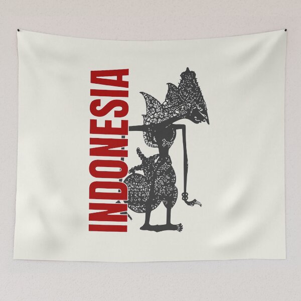 Item preview, Wayang Indonesia designed and sold by Bali Budo.