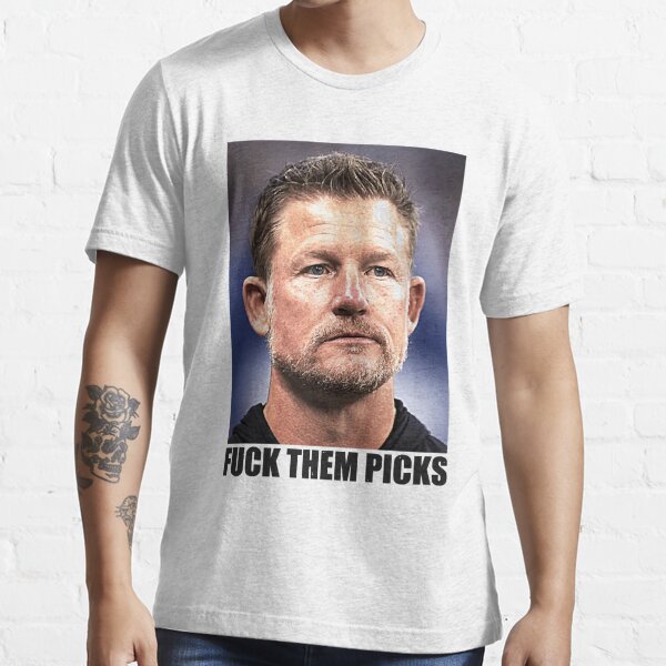 Rams GM Les Snead Fuck Them Picks shirt,Sweater, Hoodie, And Long Sleeved,  Ladies, Tank Top