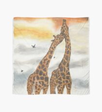 Giraffe Tuch