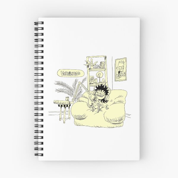Item preview, Retro Drawn Kurtis Conner designed and sold by ThompsonBeauty.
