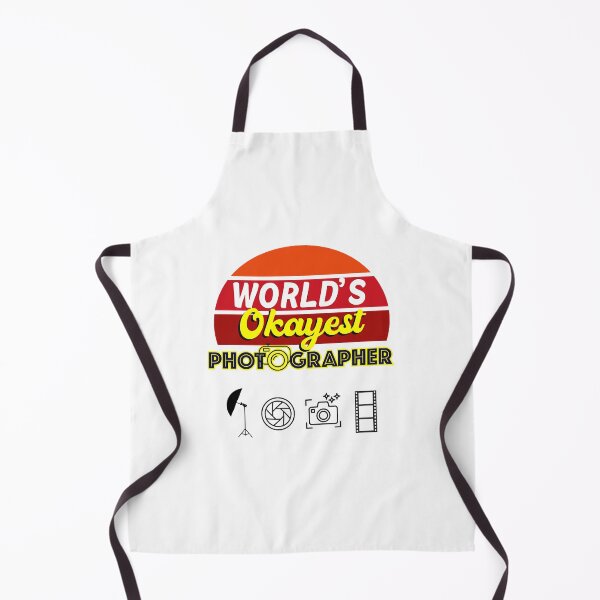 Item preview, Worlds Okayest Photographer designed and sold by edestiney.