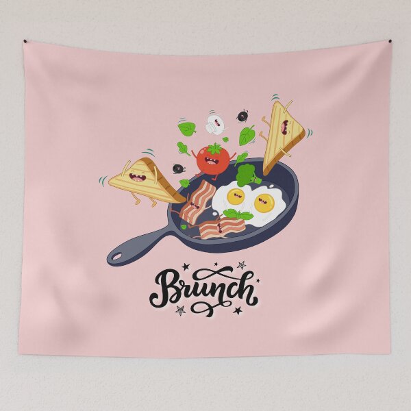 Item preview, happy brunch designed and sold by daddy-Lee.