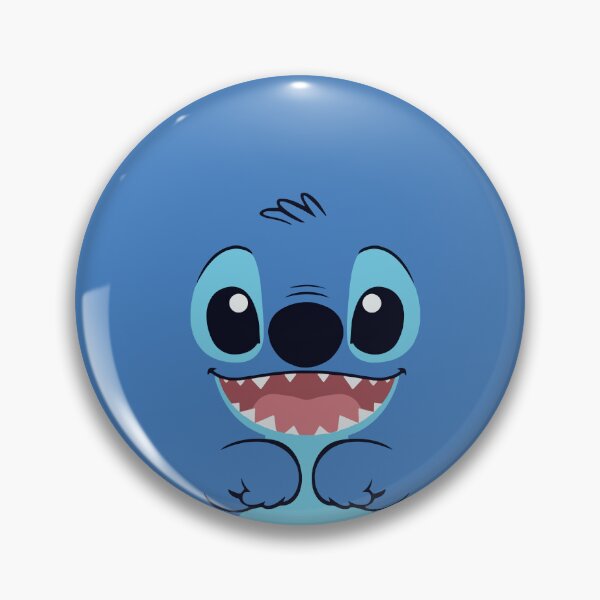 Item preview, Cute Stitch Face designed and sold by ThompsonBeauty.