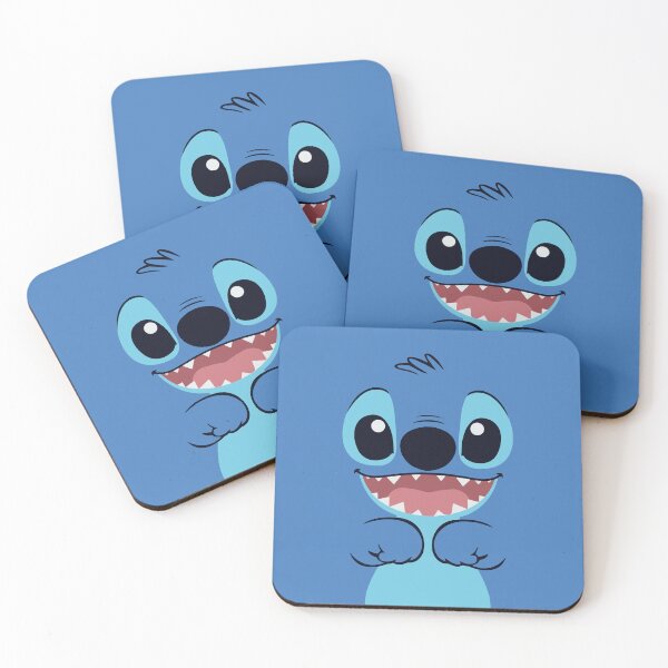 Item preview, Cute Stitch Face designed and sold by ThompsonBeauty.